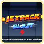 Jetpack Blast Game