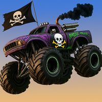 Monster Truck Go: Kids Racing