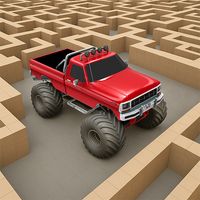 Maze Escape Challenge Game
