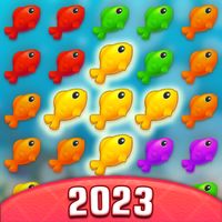 Fishy Crush - blast & match3