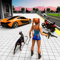 Gangster City Crime Mafia Game