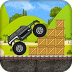 Hard Monster Truck