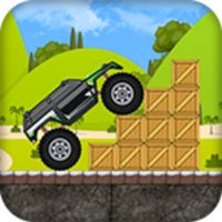 Hard Monster Truck