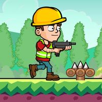 Iron Boy Shooter