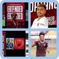 Daftar pemain PSM Makassar