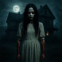 Evil Scary Mansion Games 3D
