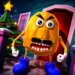 Angry Potato Neighbor 3D