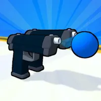 Ball Shoot Gun