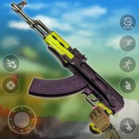 Gun Shooting Fps Games Offline
