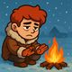 Icy Village: Survival Idle