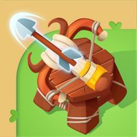 Crazy tower: rush games TD
