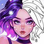Color by Number: Color & Paint