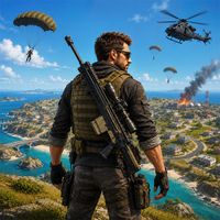 Battle Shooting Game 3D