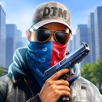 Downtown Mafia: Gang Wars Game