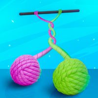 Tangle Crochet