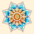Mandala Pattern Coloring Game