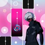 Tokyo Ghoul Piano Tiles