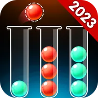 Color Ball Sort Puzzle 2023