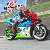 Balapan Motor Mandalika