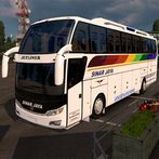 Bus Simulator Lintas Jawa 2026