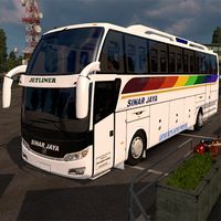 Bus Simulator Lintas Jawa 2026
