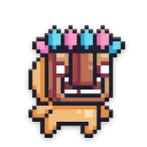 Dashing Pixels