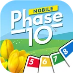 Phase 10: Casual Card Game