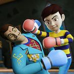 Rudra Fighting Game
