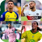 Quiz de Jogadores de Futebol