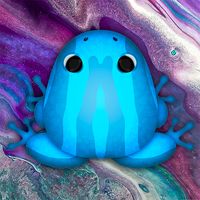 Pocket Frogs: Tiny Pond Keeper