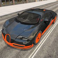 Street Racing Car Driver