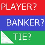 BACCARAT POINT BET INDICATOR