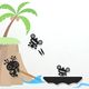 THUNDON'S BOAT