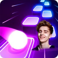Vlad Bumaga A4 : Hop Tiles