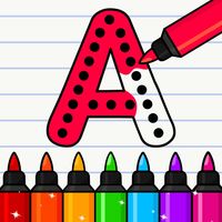 ABC Games: Tracing & Phonics