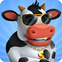 Idle Cow Clicker Games Offline