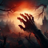 Scary Trap - Horror Story Game