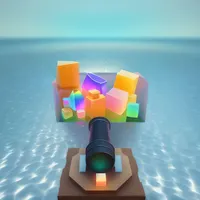 Cannon Merger 2048