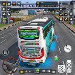 Bus Driving Passenger Bus Game