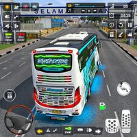 Bus Driving Passenger Bus Game