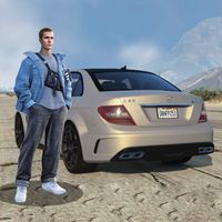 Mercedes C 63 Drive Simulator