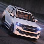 Simulator Toyota Land Cruiser