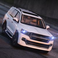 Simulator Toyota Land Cruiser