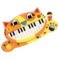 Cat Piano Sounds Music Premium