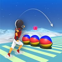 Rapid Race - Jump and Run