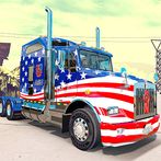 Truck Driving Simulator Games