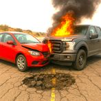 RCC – Real Car Crash Test