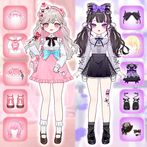 Dress Up! Shining Anime Star