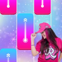 Emilly Vick Piano Tiles Game