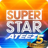 SUPERSTAR ATEEZ